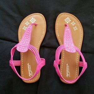 Girls sandles